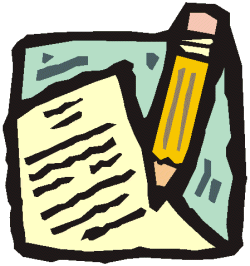 Clipart Forms