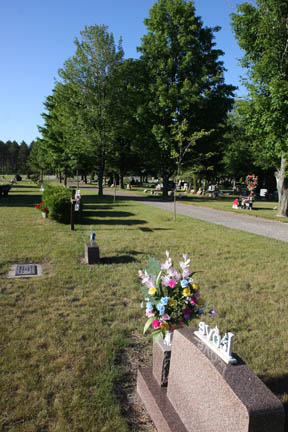 Cemetery